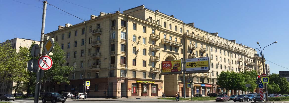 Электромонтажные работы в квартире сталинки